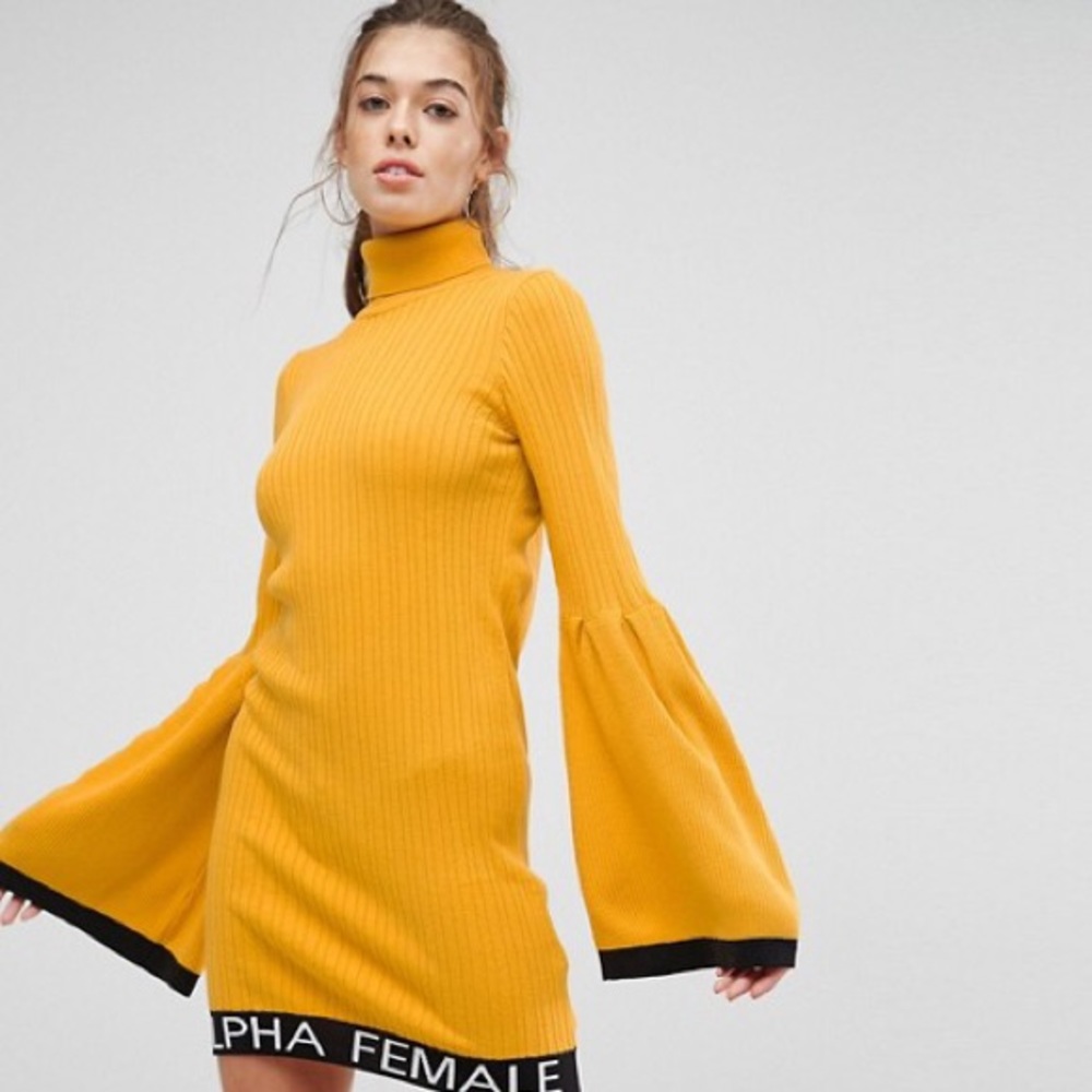 Sweater Dress ASOS